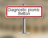 Diagnostic plomb AC Environnement à Betton